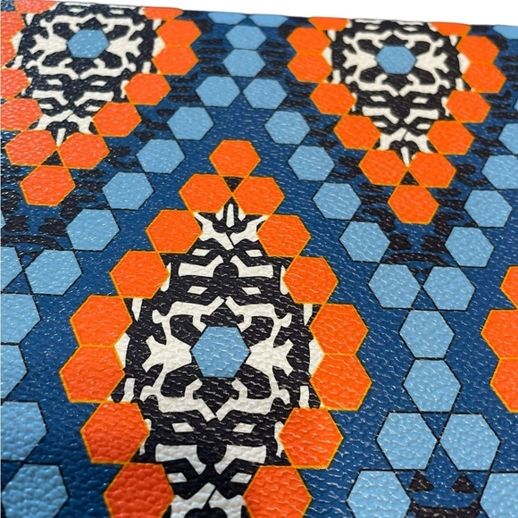 Vera Bradley Tech Envelope Marrakesh Beads Magnetic Closure Bag 10 x 8 - Picture 8 of 8